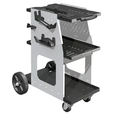 Trolley 4M³ Weld 810