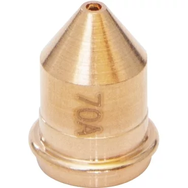 5 Cutting Tips 70A – Torch Plasma Mt/At-70 5 Cutting Tips 70A – Torch Plasma Mt/At-70