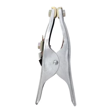 Earth Clamp Croco T300.70 (300A / 70Mm² / Threaded) Earth Clamp Croco T300.70 (300A / 70Mm² / Threaded)