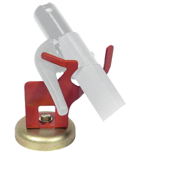 Electrode Holder Magnetic Support