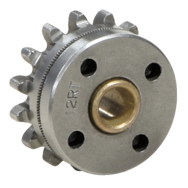 2 Pressure Rollers Smooth Type E Ø1.6 Cored Wire Steel