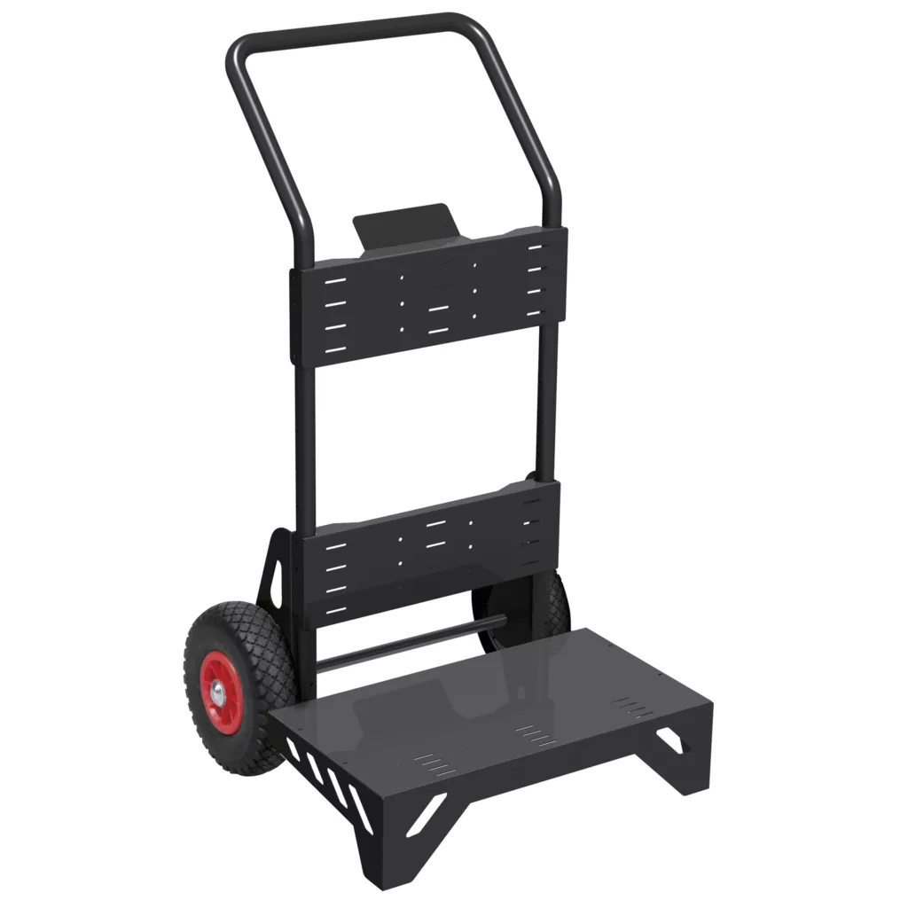 GYS Hand Trolley Jobsite XL