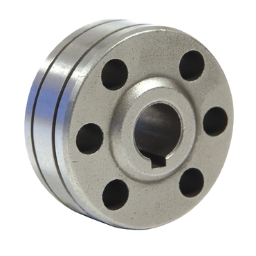 Drive Roll Type B – Ø 0.8/1 – Steel Drive Roll Type B – Ø 0.8/1 – Steel