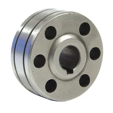 Drive Roll Type B – Ø 0.8/1 – Aluminium Drive Roll Type B – Ø 0.8/1 – Aluminium