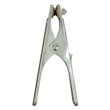 25 Earth Clamps Croco A200.35 (200A / 35Mm²) – Bulk 25 Earth Clamps Croco A200.35 (200A / 35Mm²) – Bulk