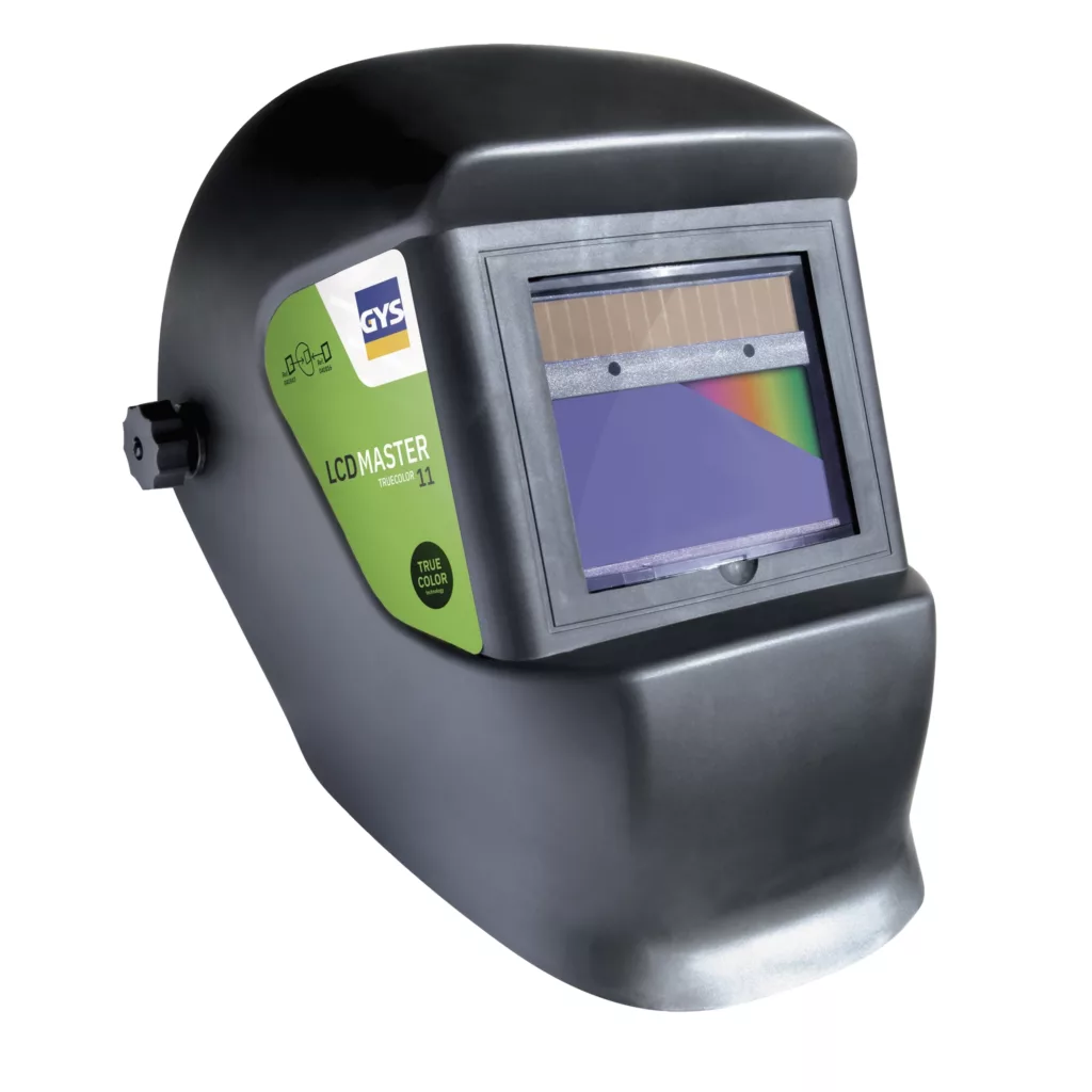 Lcd Master 11 Helmet