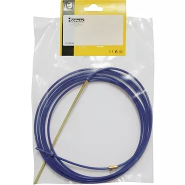 Liner Teflon + Brass Complement – Alu 0.6/0.8 – 4M Blue