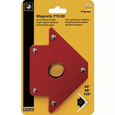Magnetic Positionner Special For Welding (Blister) Magnetic Positionner Special For Welding (Blister)