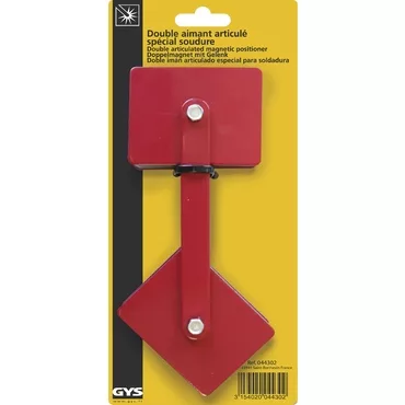 Double Magnetic Positionner Special For Welding (Blister) Double Magnetic Positionner Special For Welding (Blister)