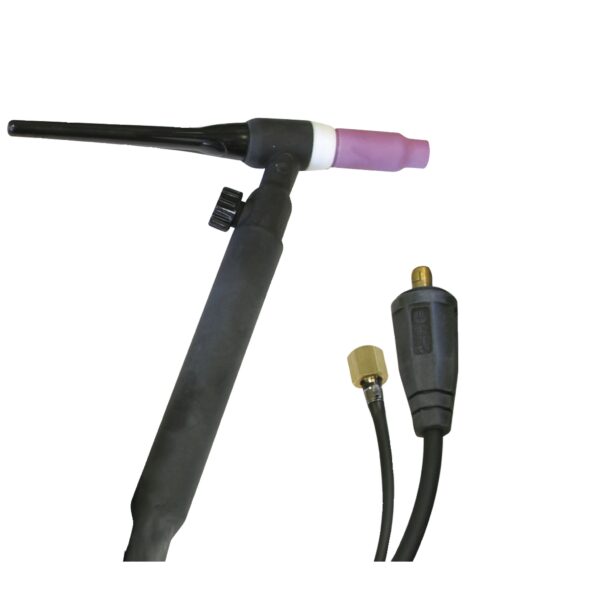 Tig Torch Sr17V – Valve – 4M – Air – Connec 10/25