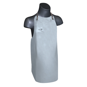 Multi-Purpose Leather-Crust Apron