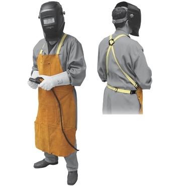 Professional Welding Apron