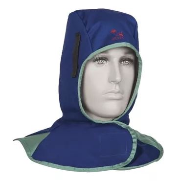 Fabric Hood Welding Protection Fabric Hood Welding Protection