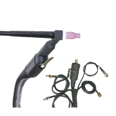 Tig Torch Sr18L – Trigger – Liquid – 8M – Connec 35/50