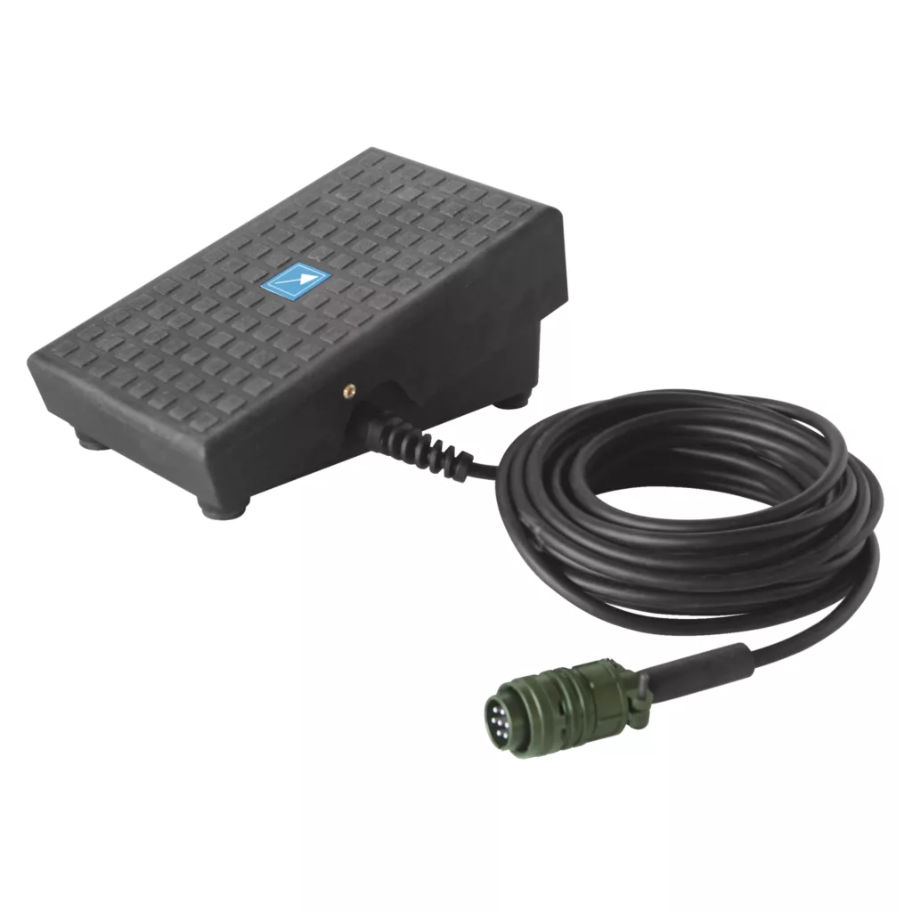 Tig/Mma Foot Pedal Rc-Fa1 – 4M