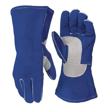 Reinforced Welding Gloves (Size 10) Reinforced Welding Gloves (Size 10)
