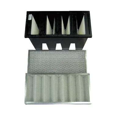 Replacement Filters Kit For Fume Extractor Replacement Filters Kit For Fume Extractor