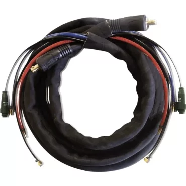 Mig Connection Cable – Water Cooled -10M – Ø 95Mm² Mig Connection Cable – Water Cooled -10M – Ø 95Mm²