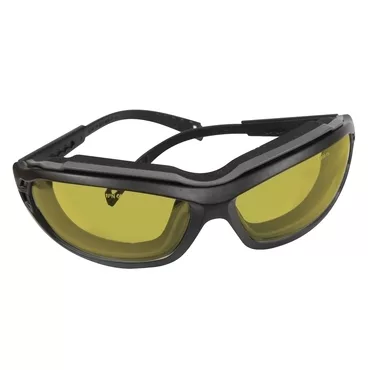Premium Protection Goggles Yellow – Blister Premium Protection Goggles Yellow – Blister