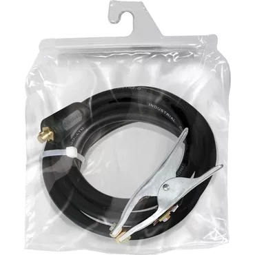 Earth Clamp 400A – 50Mm² – 4M – Connect. 35/50Mm² – Braided Earth Clamp 400A – 50Mm² – 4M – Connect. 35/50Mm² – Braided