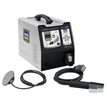 Gysduction Auto Meca (Generator+Bolt Inductor+Foot Pedal) Gysduction Auto Meca (Generator+Bolt Inductor+Foot Pedal)