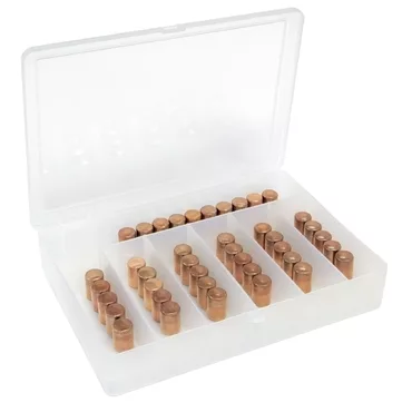 Box Of 40 Type A Caps Box Of 40 Type A Caps