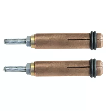 Set Of 2 M4 Stud Holders