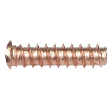 100 Steel Self Tapping Threaded Studs Ø5X18 100 Steel Self Tapping Threaded Studs Ø5X18