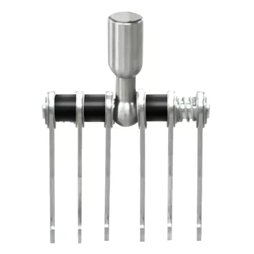 Standard And Premium Bar 6-Toothed Claw Standard And Premium Bar 6-Toothed Claw