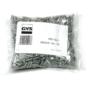 1000 Threaded Studs Alsi12 M4X12 1000 Threaded Studs Alsi12 M4X12