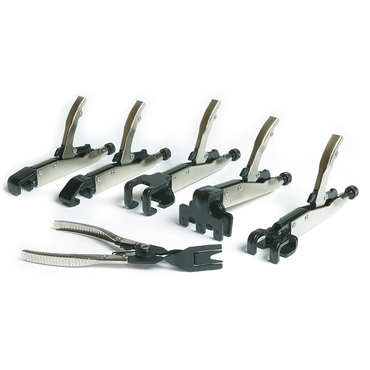 Special Car-Body Axial-Grip Pliers