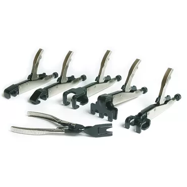 Special Car-Body Axial-Grip Pliers