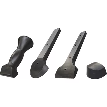 Set Of 4 Rubber Tools Set Of 4 Rubber Tools