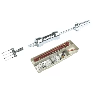 Complete Kit For Steel Dent Pulling Complete Kit For Steel Dent Pulling