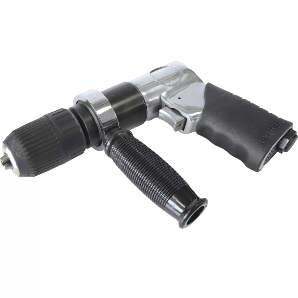Drill With Keyless Chuck (13mm)