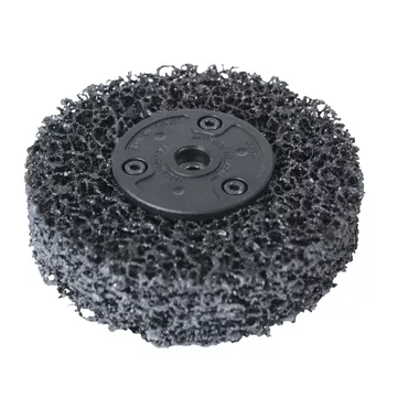 Stripping Wheel 115 X 14 Mm – Nylon Texture Stripping Wheel 115 X 14 Mm – Nylon Texture