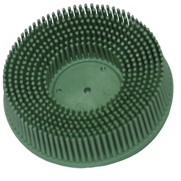 Abrasive Brush With Screw Attachment Ø75 Grain 50 Abrasive Brush With Screw Attachment Ø75 Grain 50