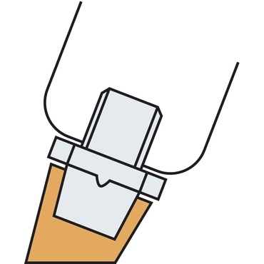 Set Of 2 Brass M10 Caps For X4 Arms Set Of 2 Brass M10 Caps For X4 Arms