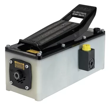 Hydropneumatic Pump (220 Bar)