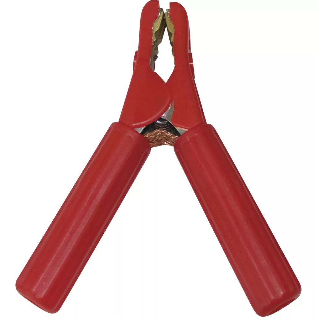 Insulated Clamp 600A – Red