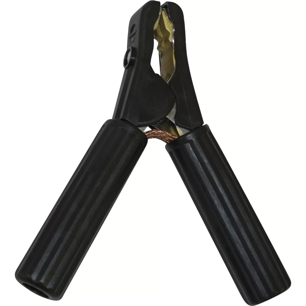 Insulated Clamp 600A – Black