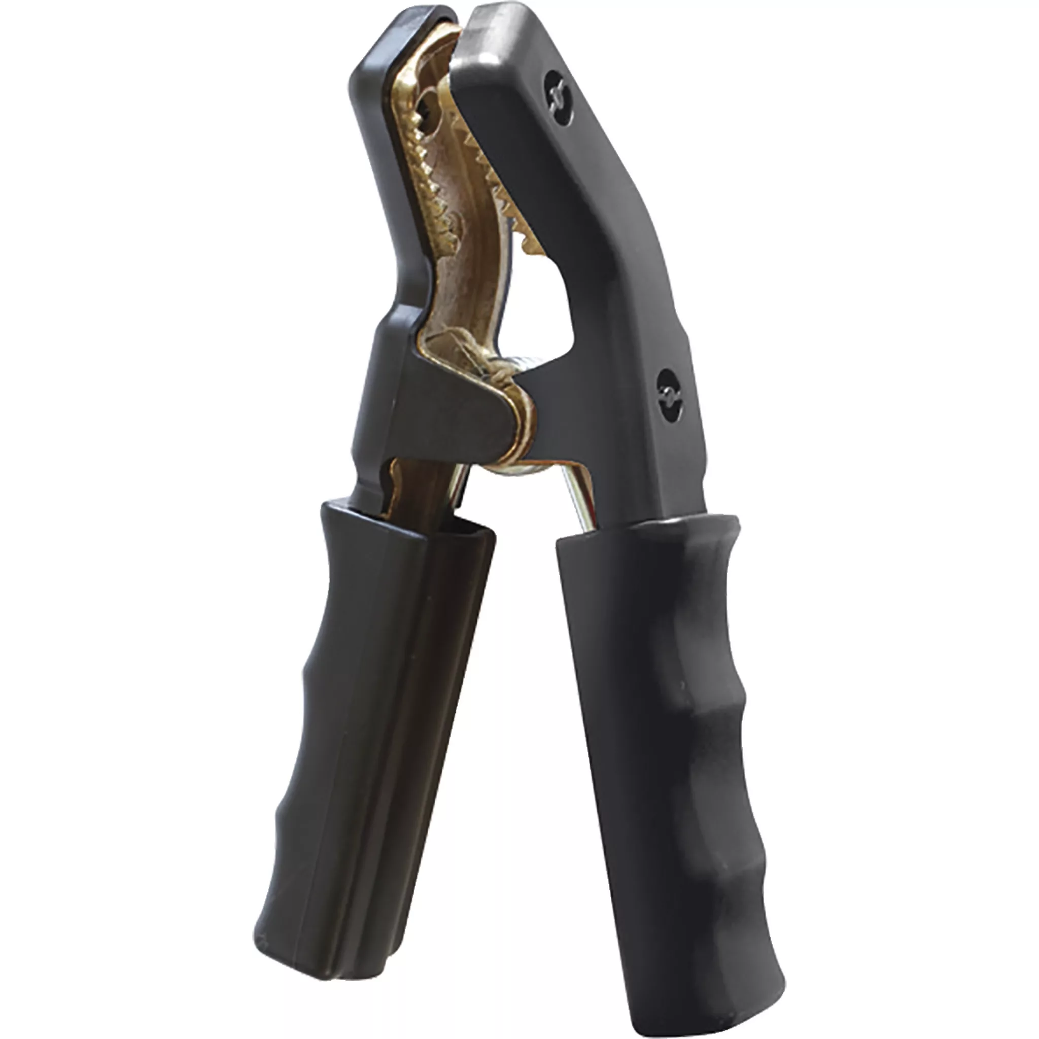 Curved Insulated Clamp 850A Black Curved Insulated Clamp 850A Black
