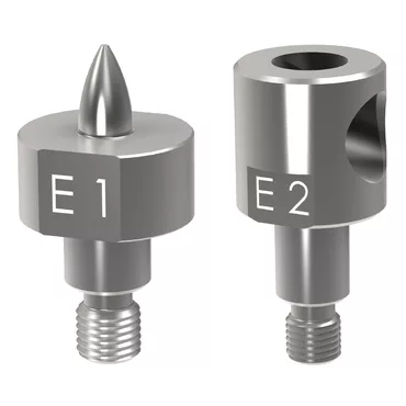 Set Of E1 & E2 Dies For 8/10T Riveter (Push-Pull Compatible) Set Of E1 & E2 Dies For 8/10T Riveter (Push-Pull Compatible)