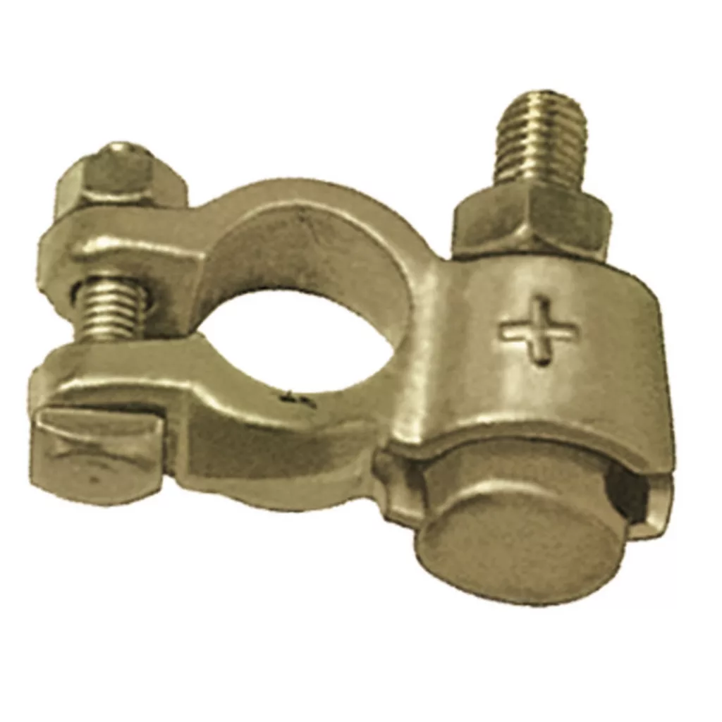 25 Battery Terminals Dble Fitting Hgv