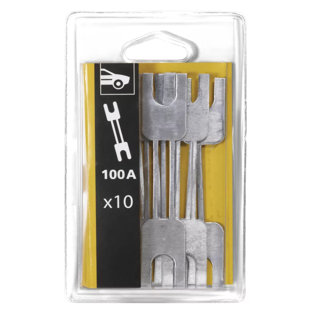 10X100A Fuses-Kit / Prostart/GYStart