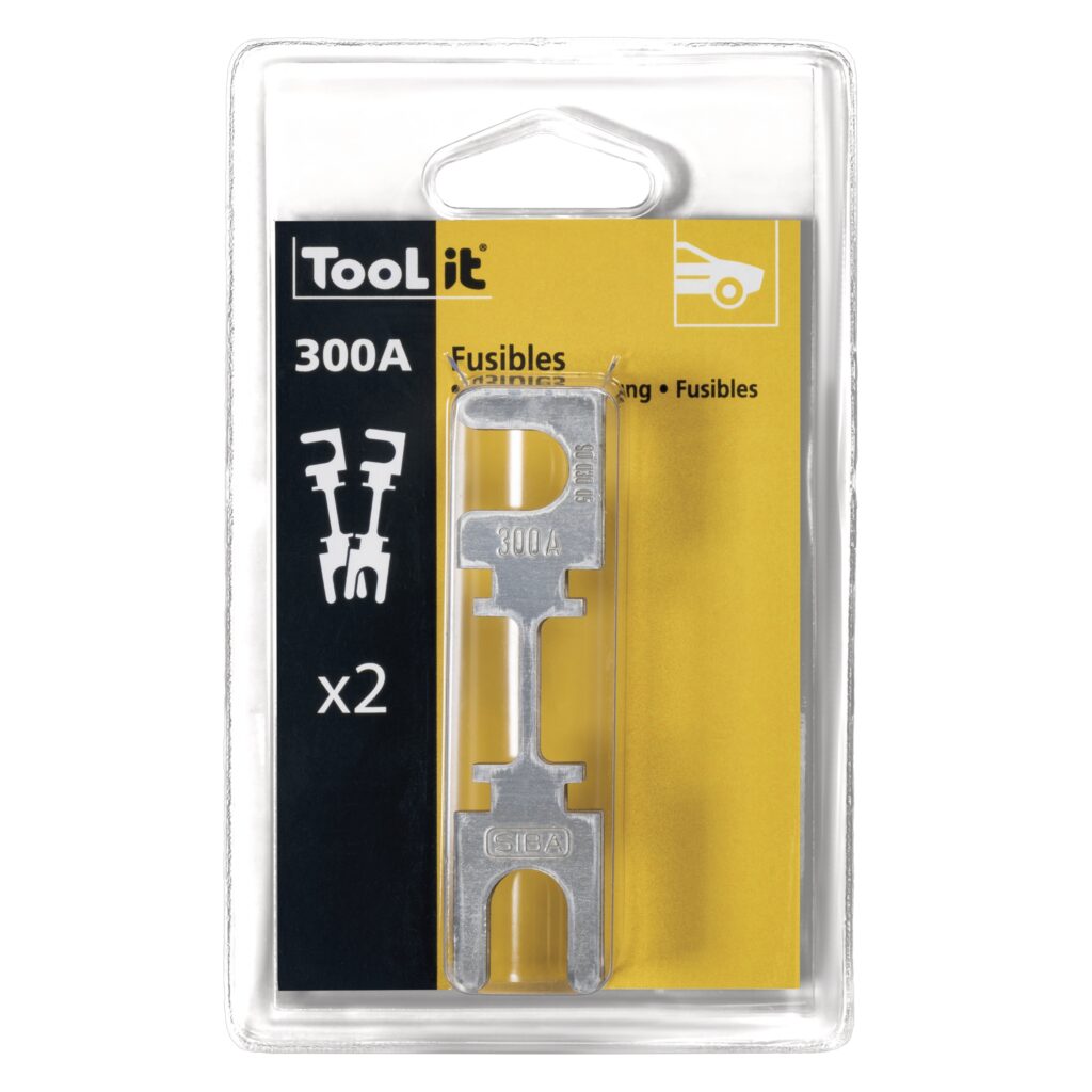2X300A Fuses Pack – GYSpack/Startpack