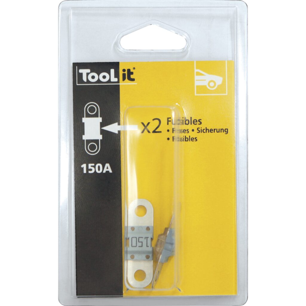 2X150A Fuses Pack / Neostart 320-Blister