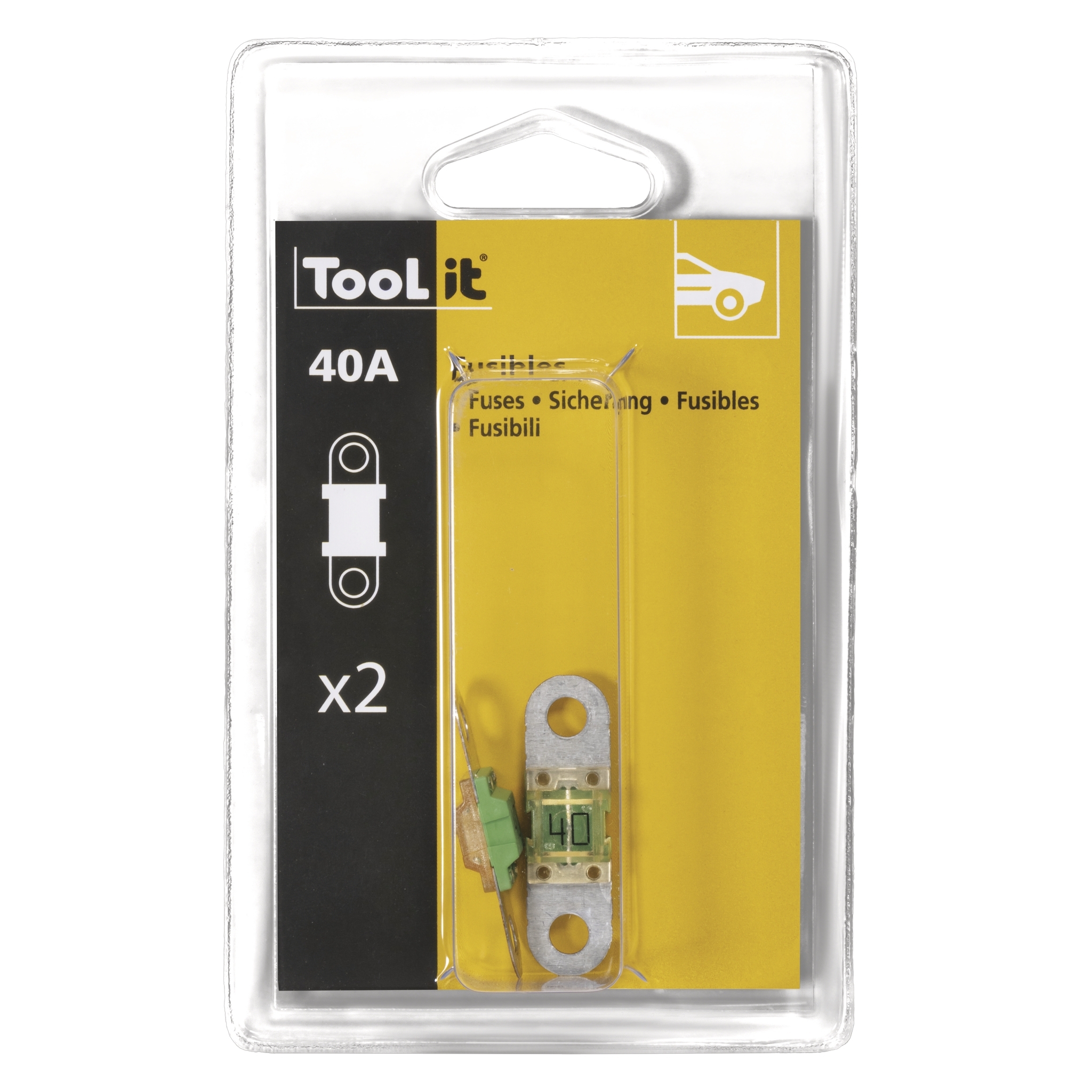 2X40A Fuse Pack / 30A Chargers 2X40A Fuse Pack / 30A Chargers