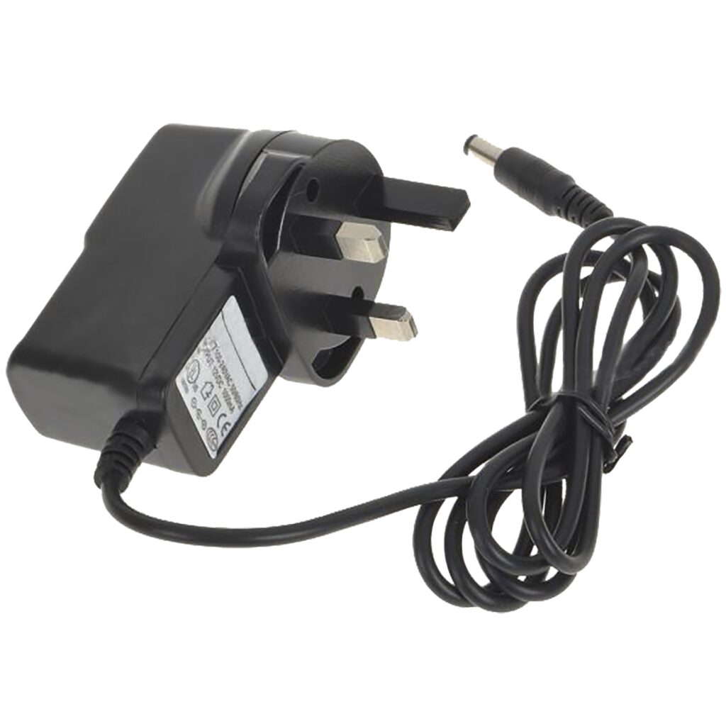Uk Charger For GYSpack Auto/400/Air/Pro – 230V/12V