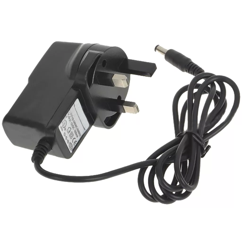 Uk Charger For GYSpack Auto/400/Air/Pro – 230V/12V